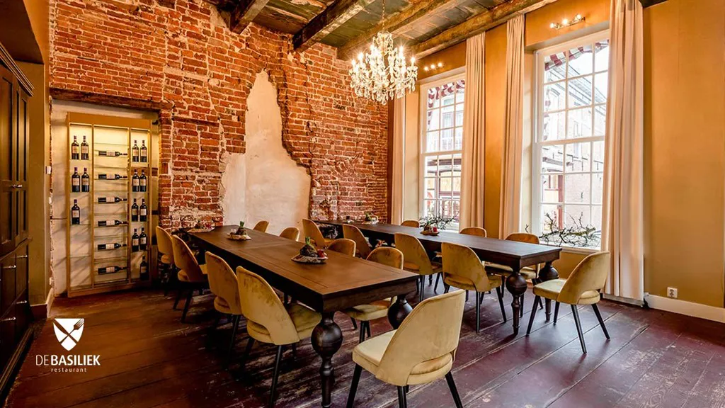 Fotografie voor Restaurant De Basiliek in Appingedam (4)