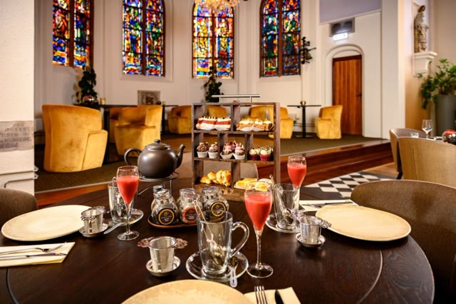Fotografie voor Restaurant De Basiliek in Appingedam (6)