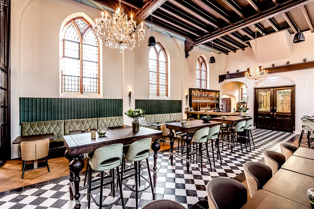 Fotografie voor Restaurant De Basiliek in Appingedam (19)