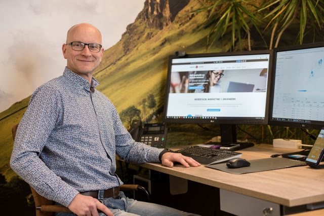 Professionele bedrijfsfotografie op locatie