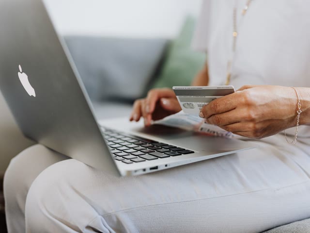 Flyers en offline promotie