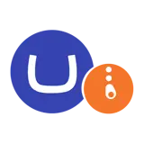 Het Umbraco-logo met rechtsonder het uSkinned Site Builder-logo.